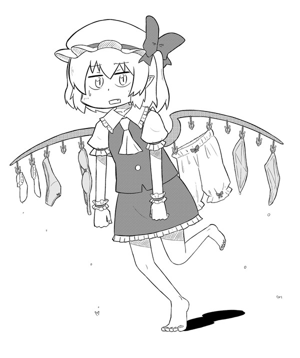 ﾌﾗﾝﾁｬ