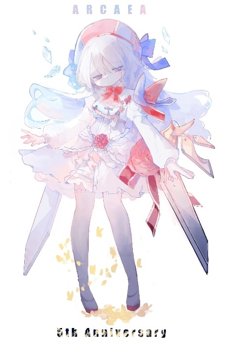 Arcaea anniversary
