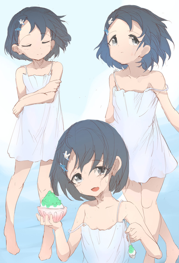 夏の魔物に会いたかった