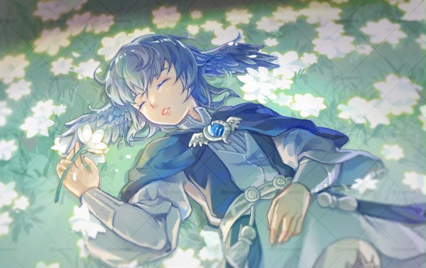 【Little Bluebird】