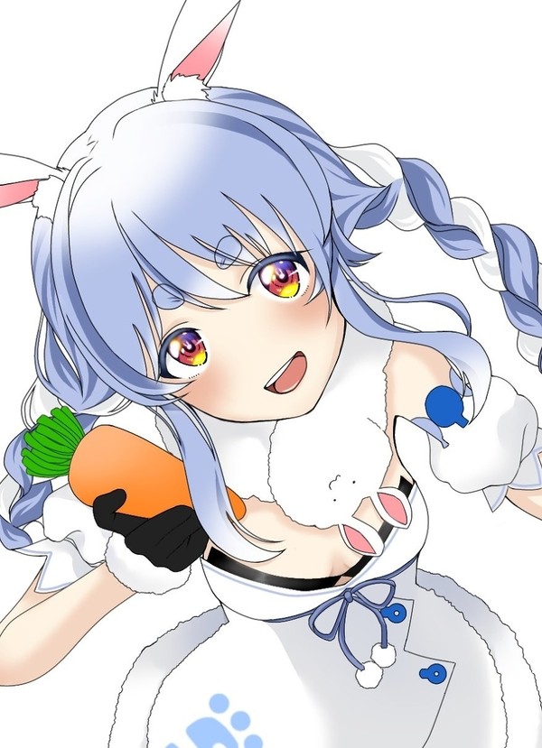 ぺこちゃん₍ᐢ..ᐢ₎⊹
