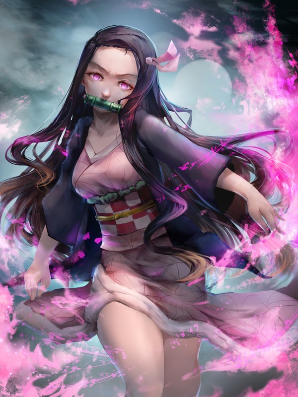 竈門禰豆子