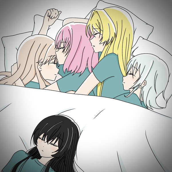 おやすみクインテット🤫