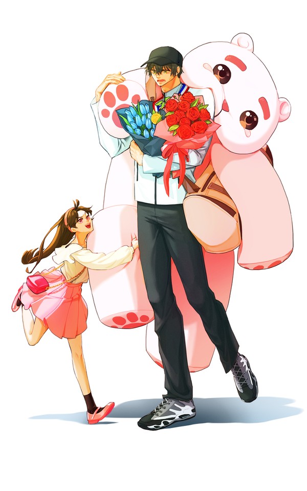 メダリストの帰郷