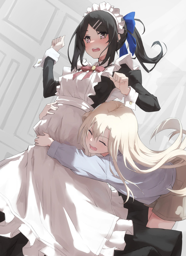 メイドの日