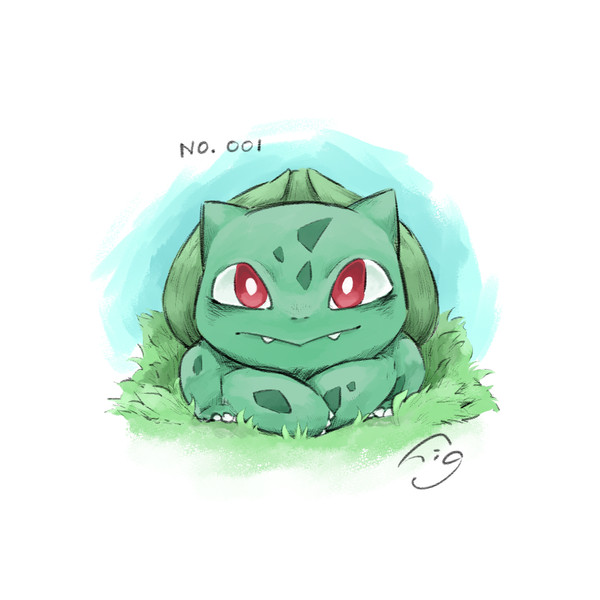 1日1ポケ初代