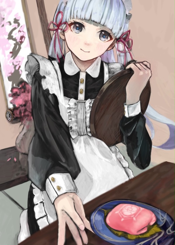 神里綾華