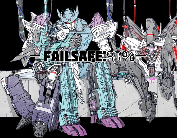 TF log8