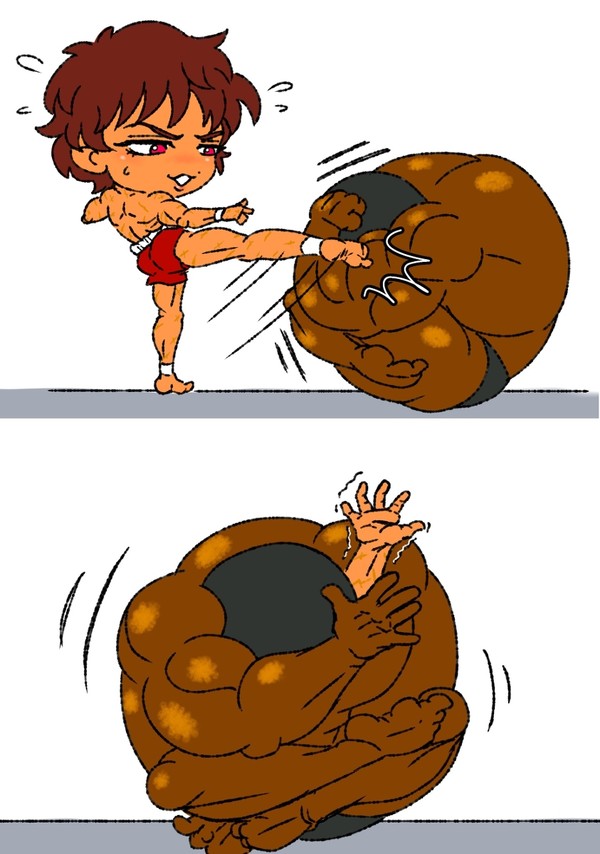 バクンッッッ