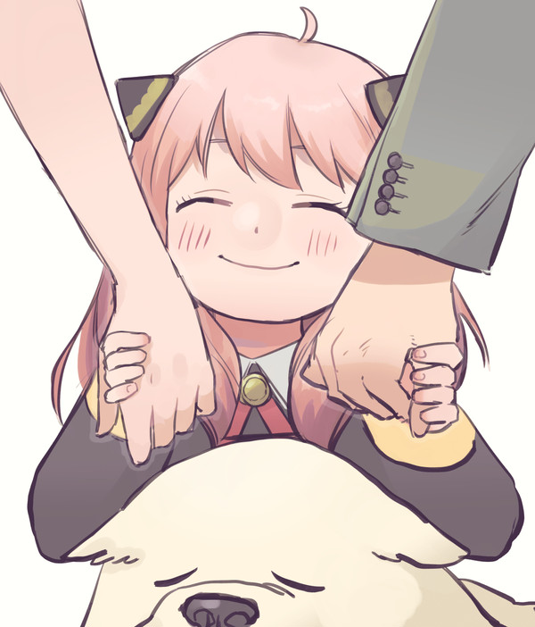 ずっと一緒に
