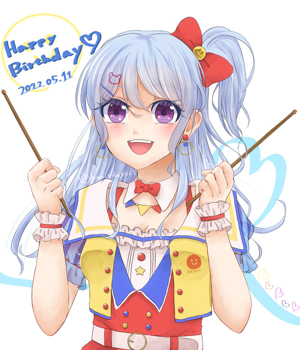 松原花音ちゃんハピバ!2022