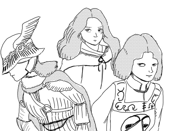 ELDENRING GIRLS