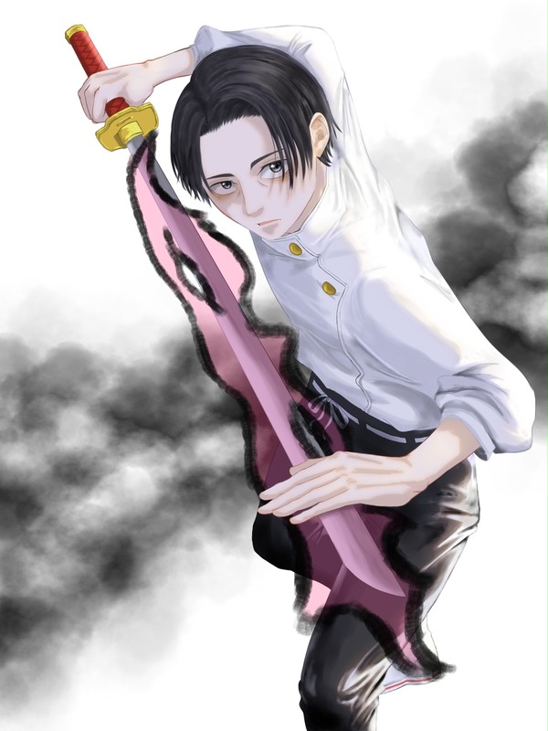 乙骨憂太