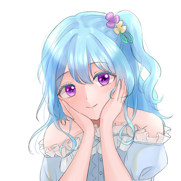 花音ちゃんのお誕生日