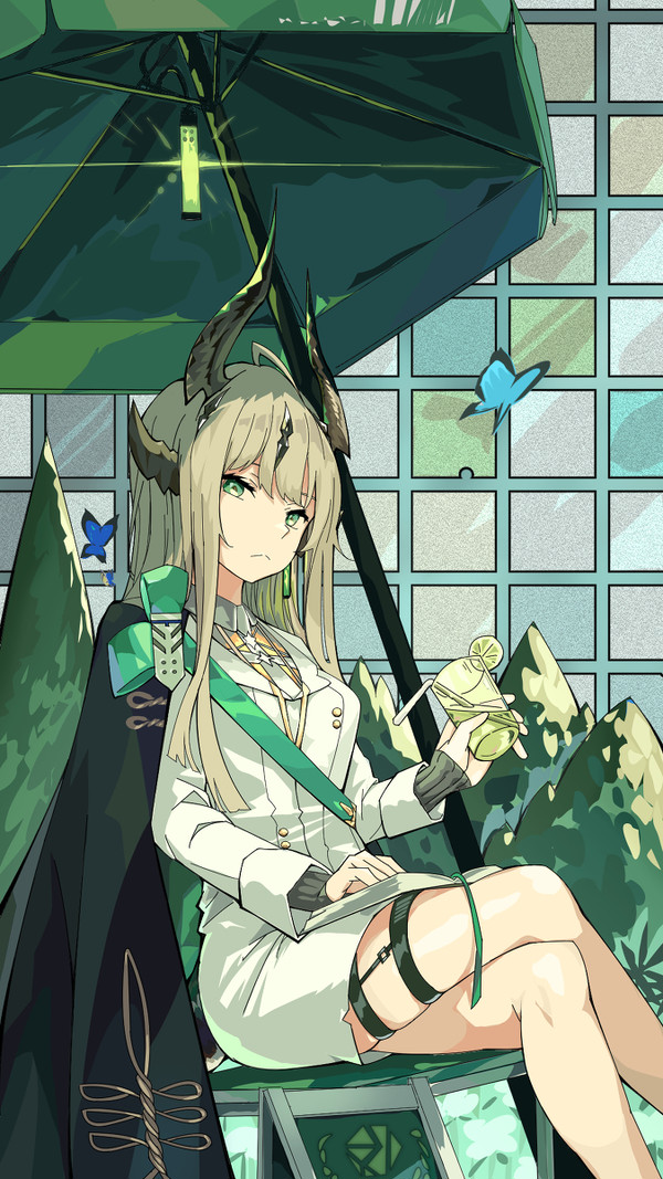 苇草-翡翠假日