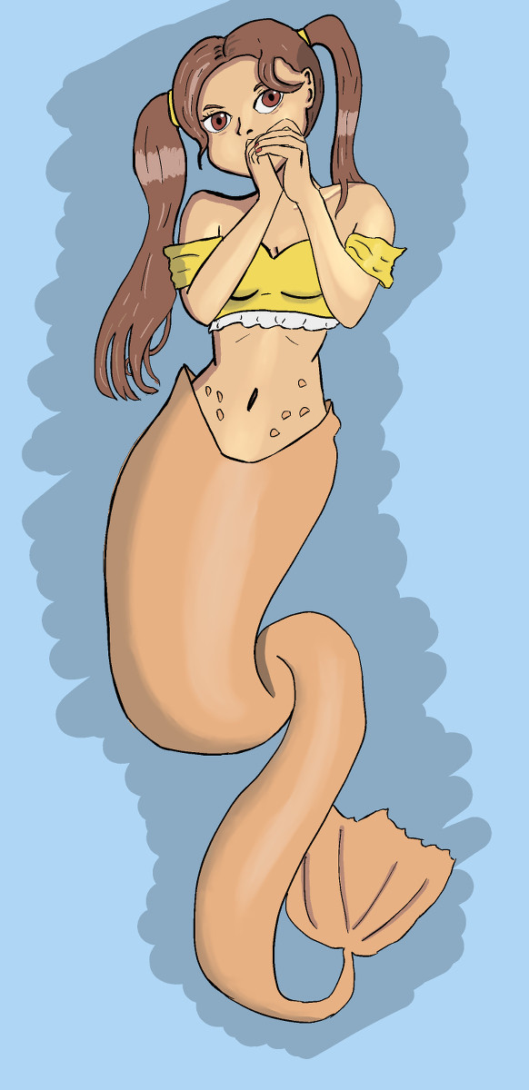 Mermay 1