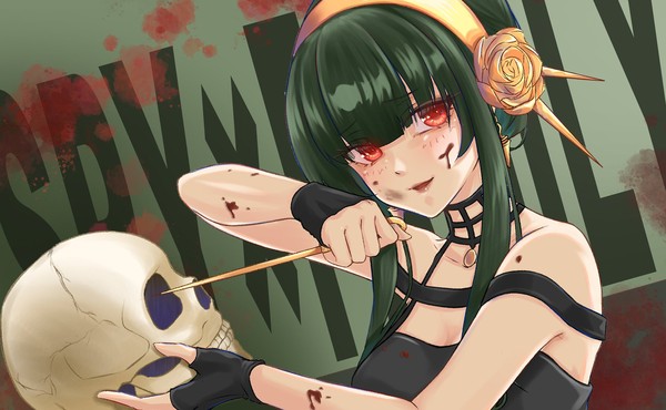 ヨルさん