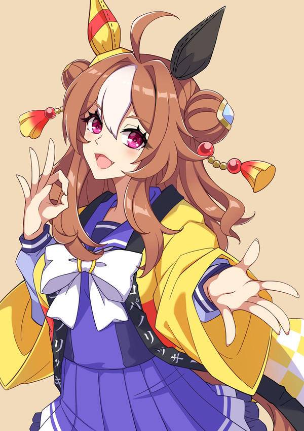リッキーちゃん