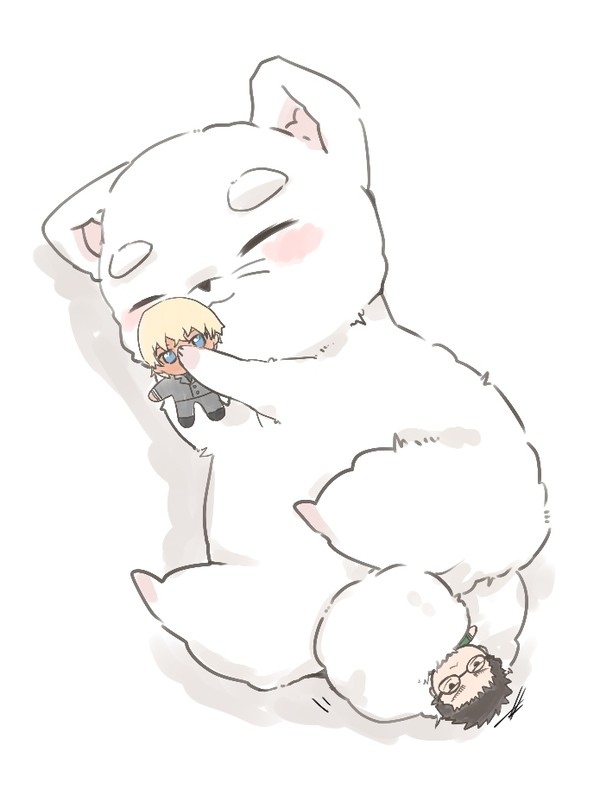 ハロ詰め+短編漫画