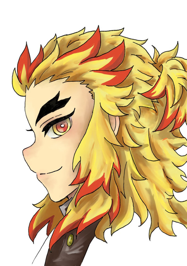 練習絵