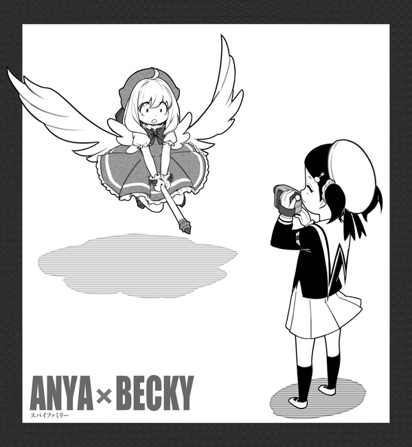 ANYA x Becky