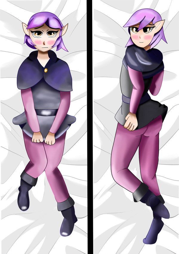 Amity dakimakura