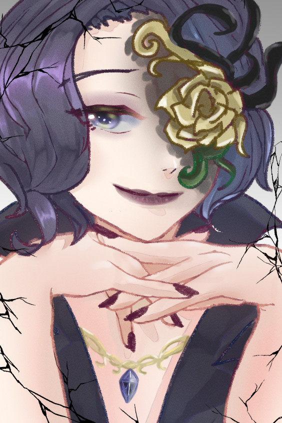 悪の花