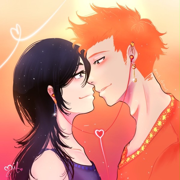More & more Ichiruki