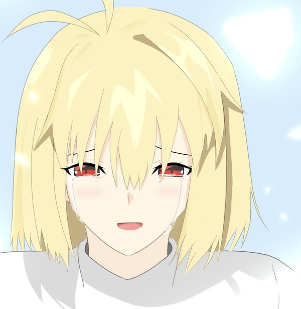 ──ただいま、志貴