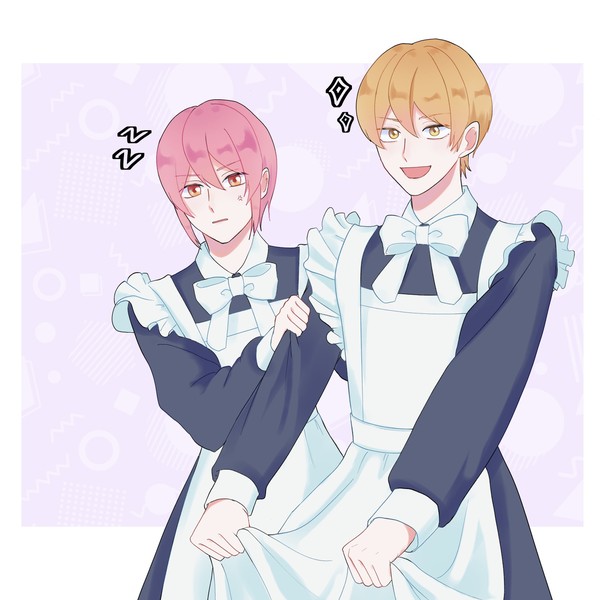 めいどふく2C