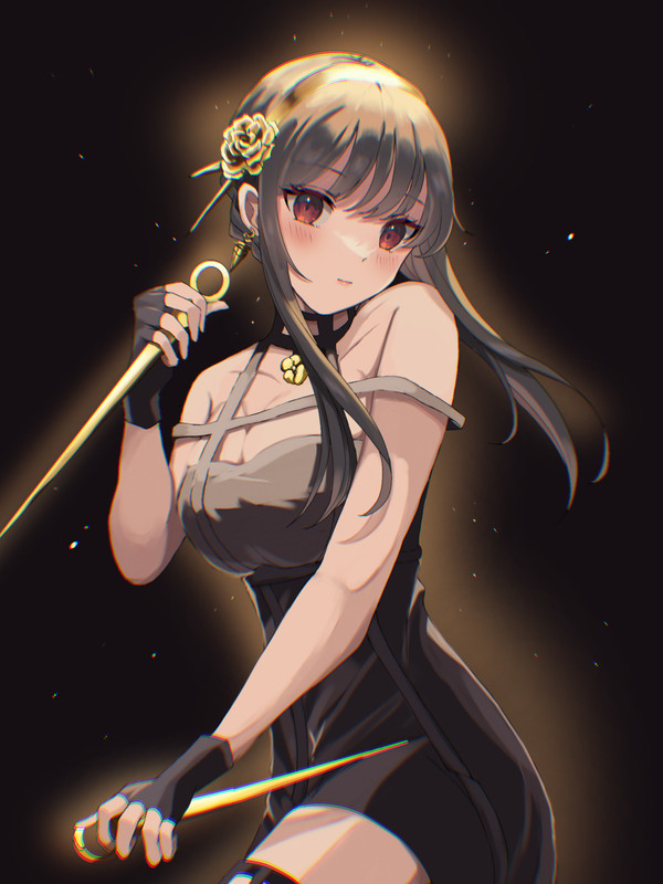 ヨルさん