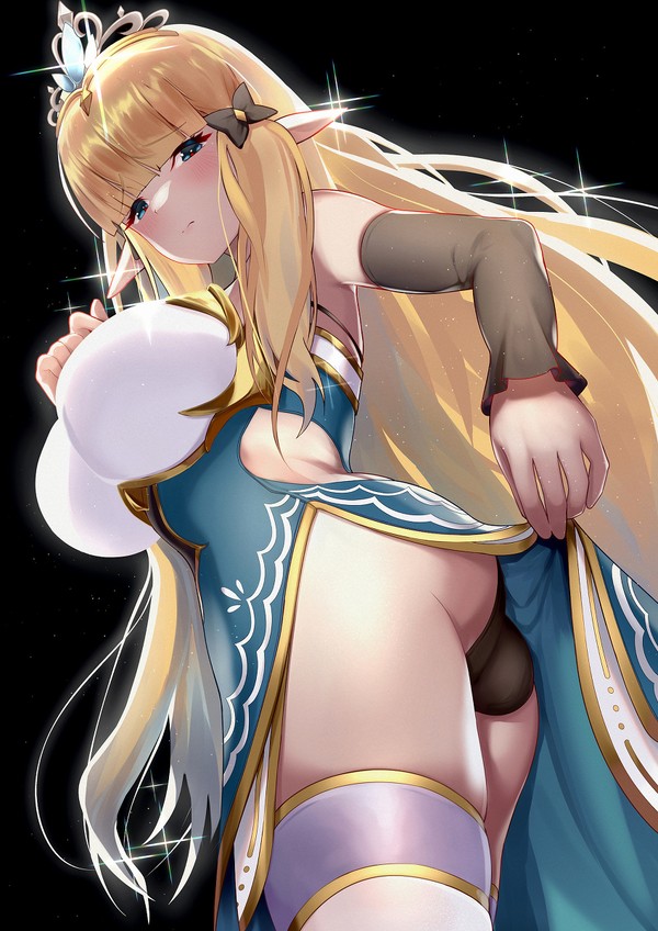 サレンママのパンツ