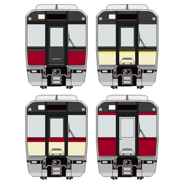 近鉄向け新型一般車両案