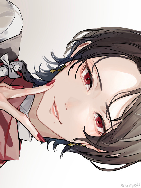 メイク変えてみたよ