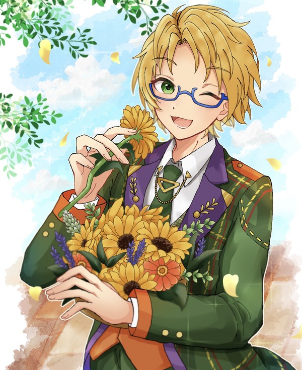 真くんお誕生日おめでとう！