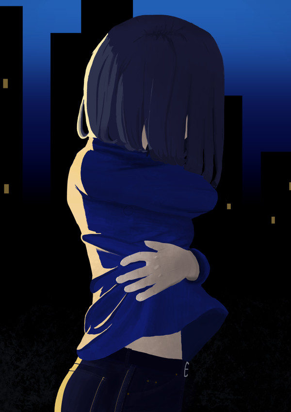 夜色