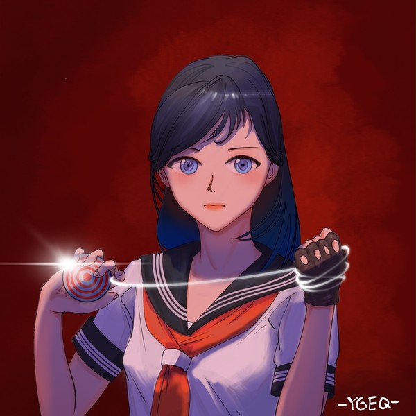【スケバン刑事】练习