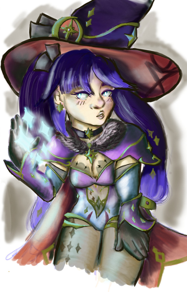 Astrologist Mona Megistus