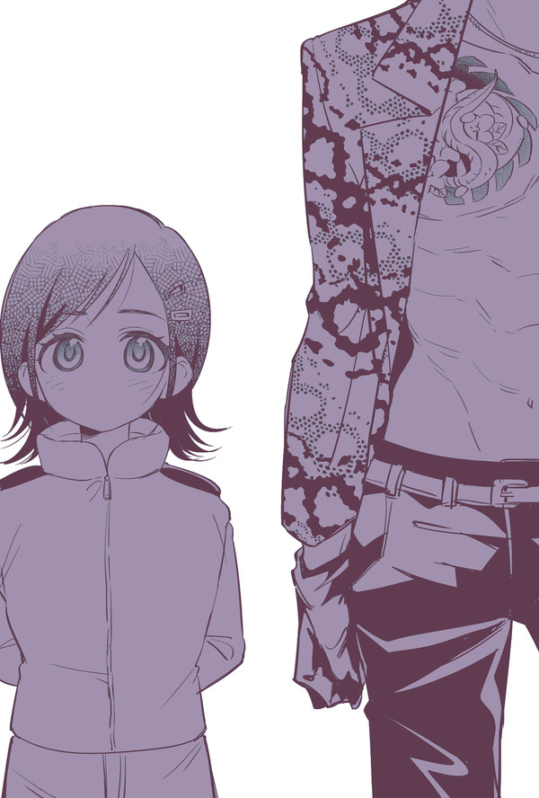 兄さんおめ