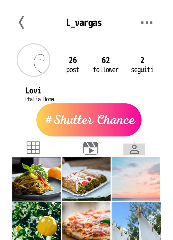 【Web再録】#Shutter Chance