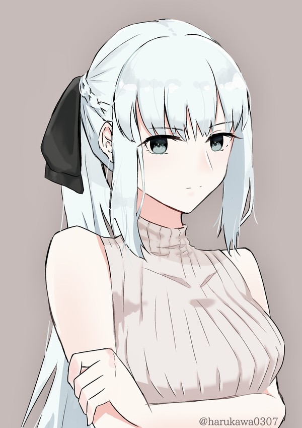 ノースリーブモルガン
