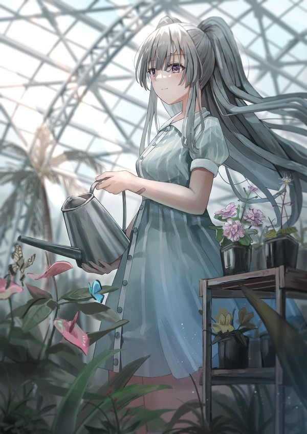 霧子・・・