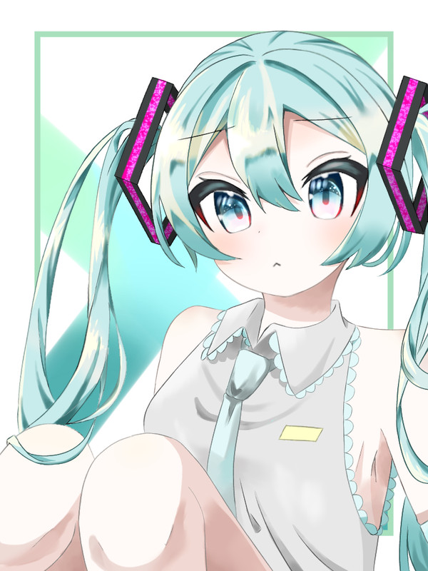 むすっ( ˘•ω•˘ )