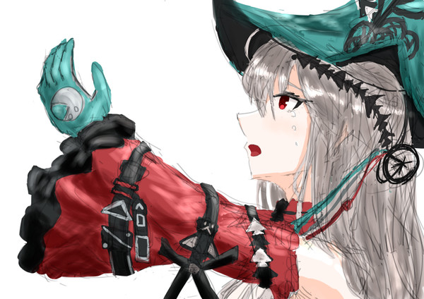 濁心スカジさん