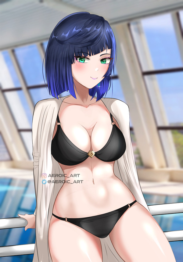 Yelan 夜蘭