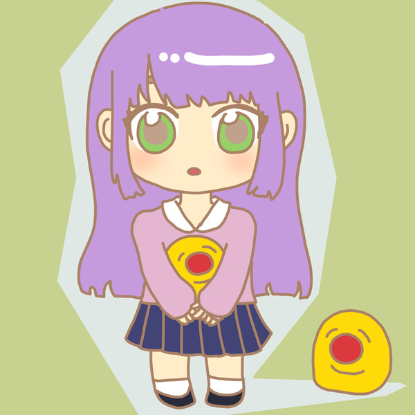 星丸さんwithおんなのこ