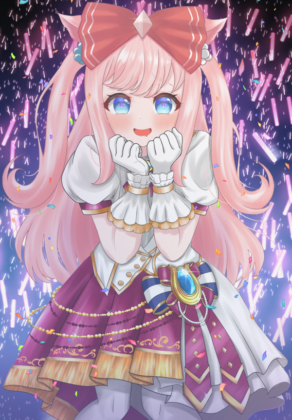お誕生日おめでとう