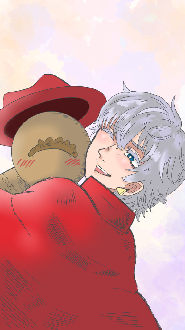 メビヤツとロナルド