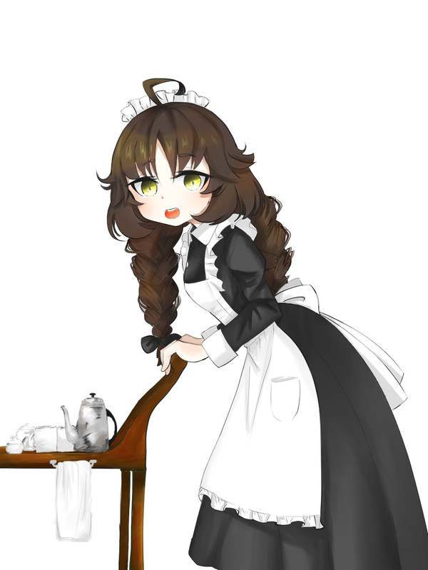 メイドさん