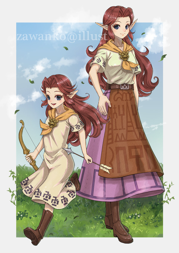牧場姉妹